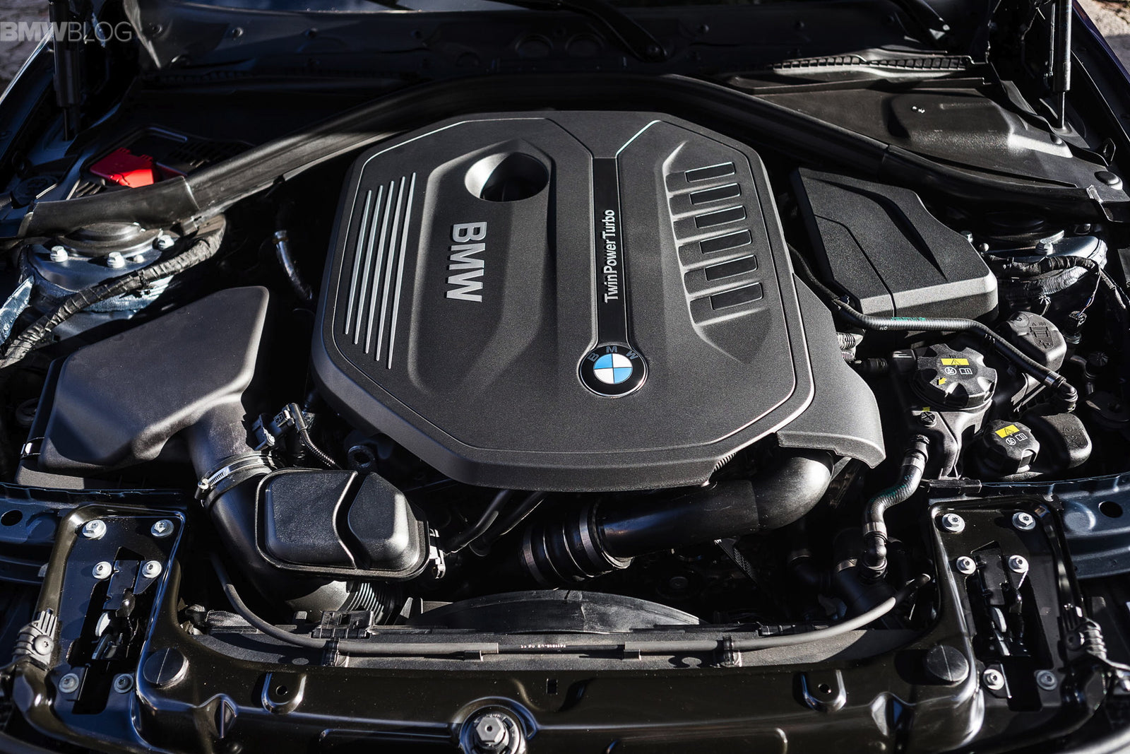 BMW B58 Engine Found In The 340i, 440i, 540i, M340i, M440i, M240i, X3 M40i