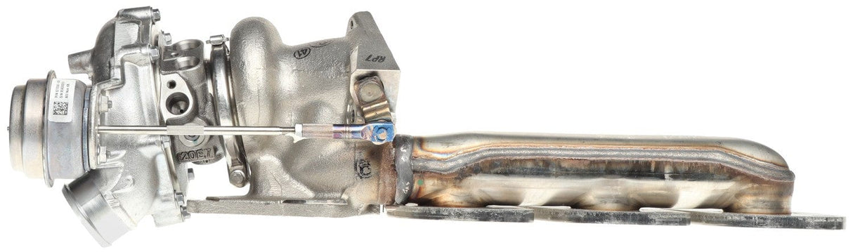 Turbocharger - Mercedes