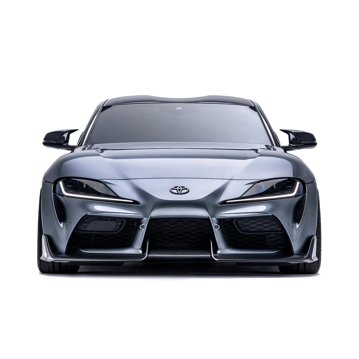 Adro Carbon Fiber Front Lip - Toyota / A90 / A91 / Supra