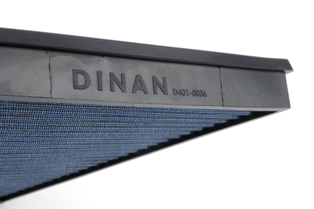 Dinan High Flow Drop-In Replacement Air Filter - 2007-2013 BMW 128I/325I/328I (N51/N52)