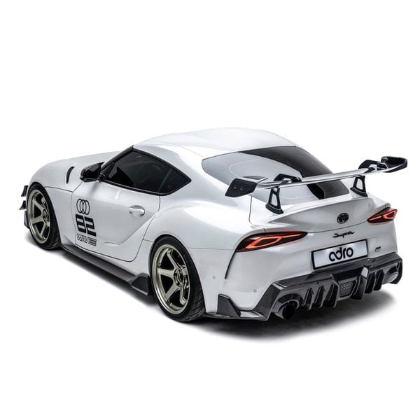 Adro AT-R2 Taller Swan Neck Wing - Toyota / A90 / A91 / Supra / GR