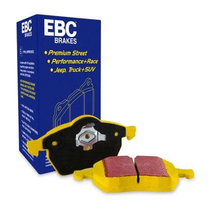 EBC Yellowstuff Front Brake Pads - VW/Audi / 8Y / S3 / Mk8 / R