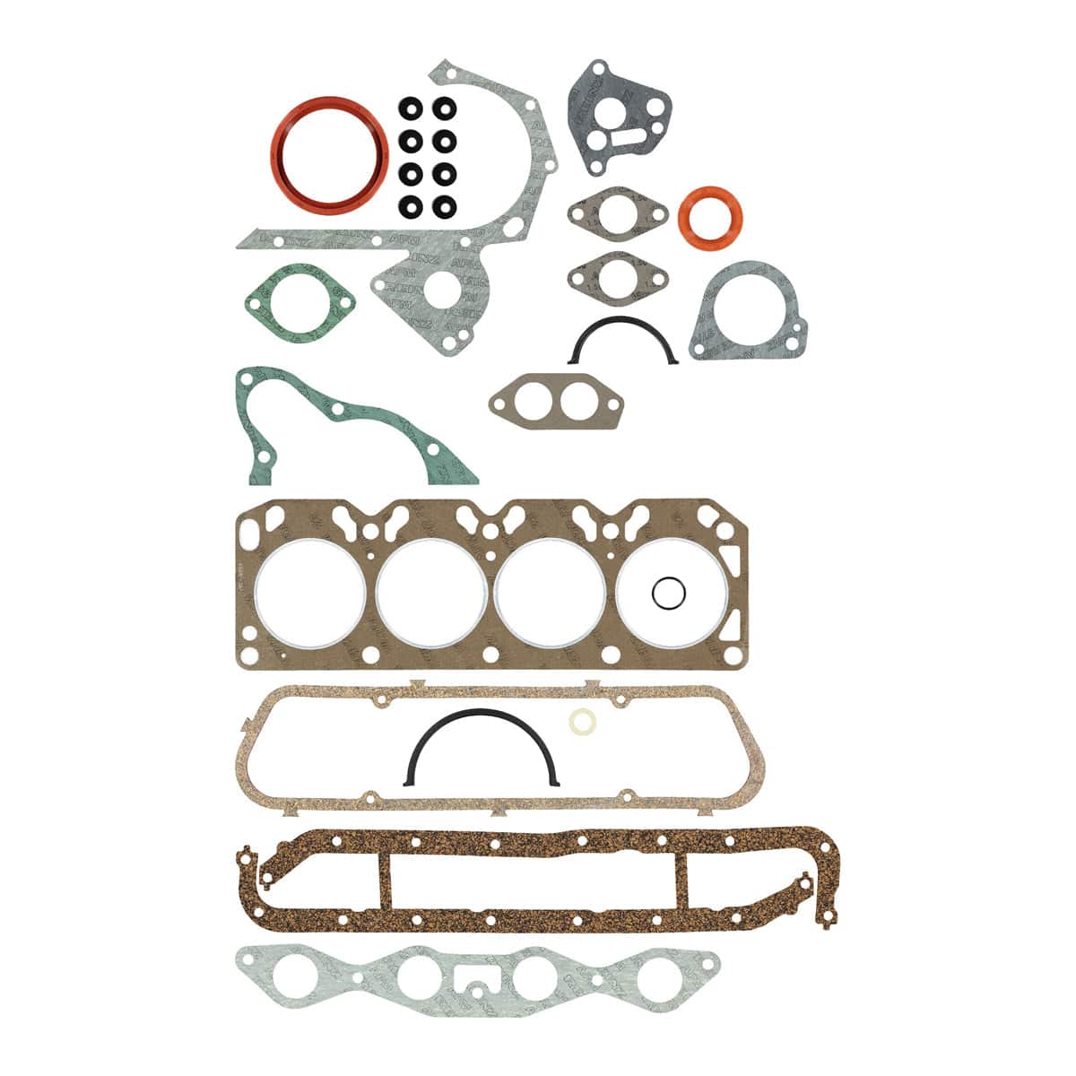 Engine Gasket Set - Ford