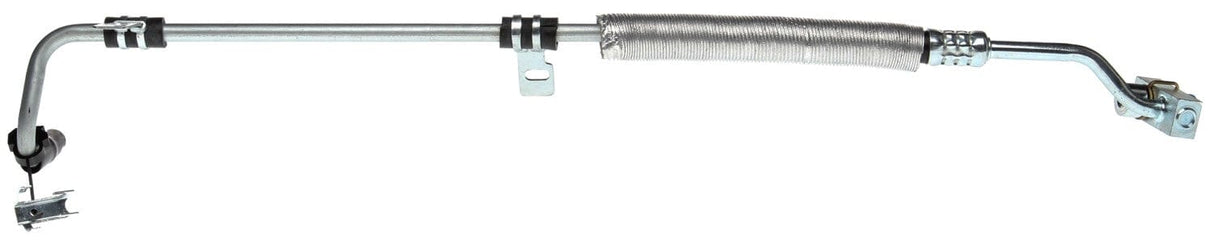 Turbocharger Oil Line
