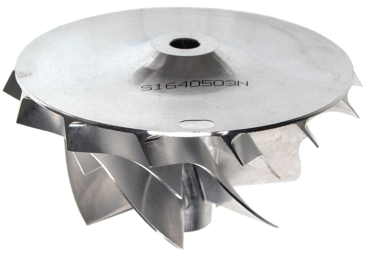 Turbocharger Compressor Wheel