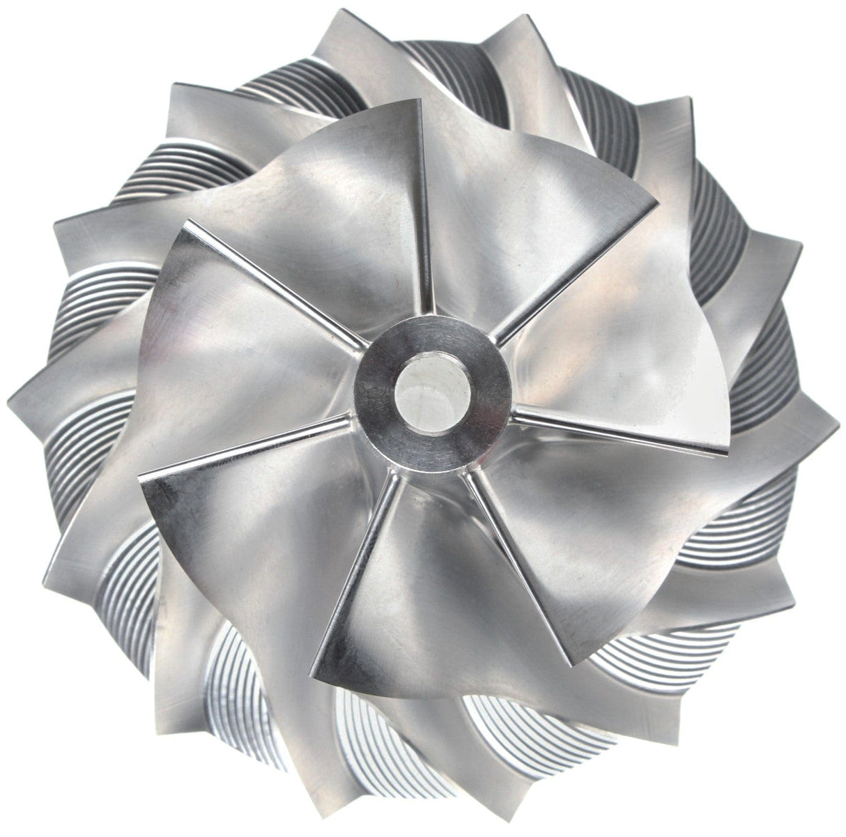 Turbocharger Compressor Wheel