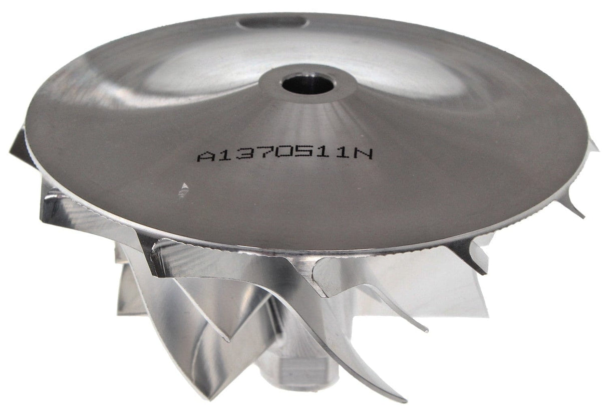 Turbocharger Compressor Wheel