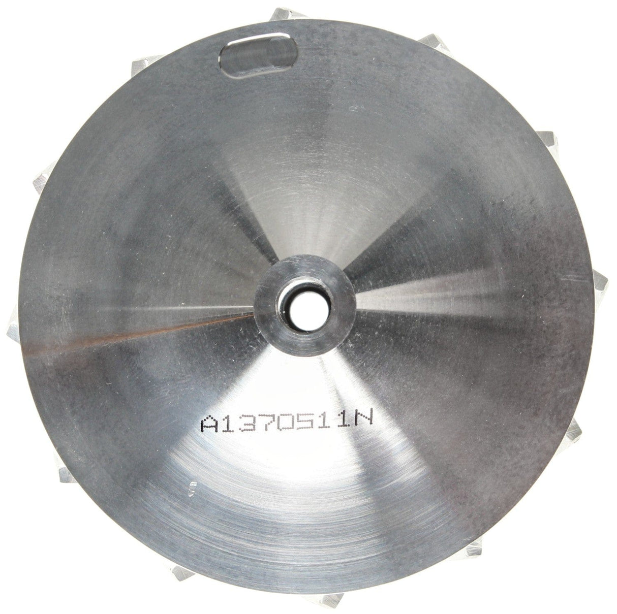 Turbocharger Compressor Wheel