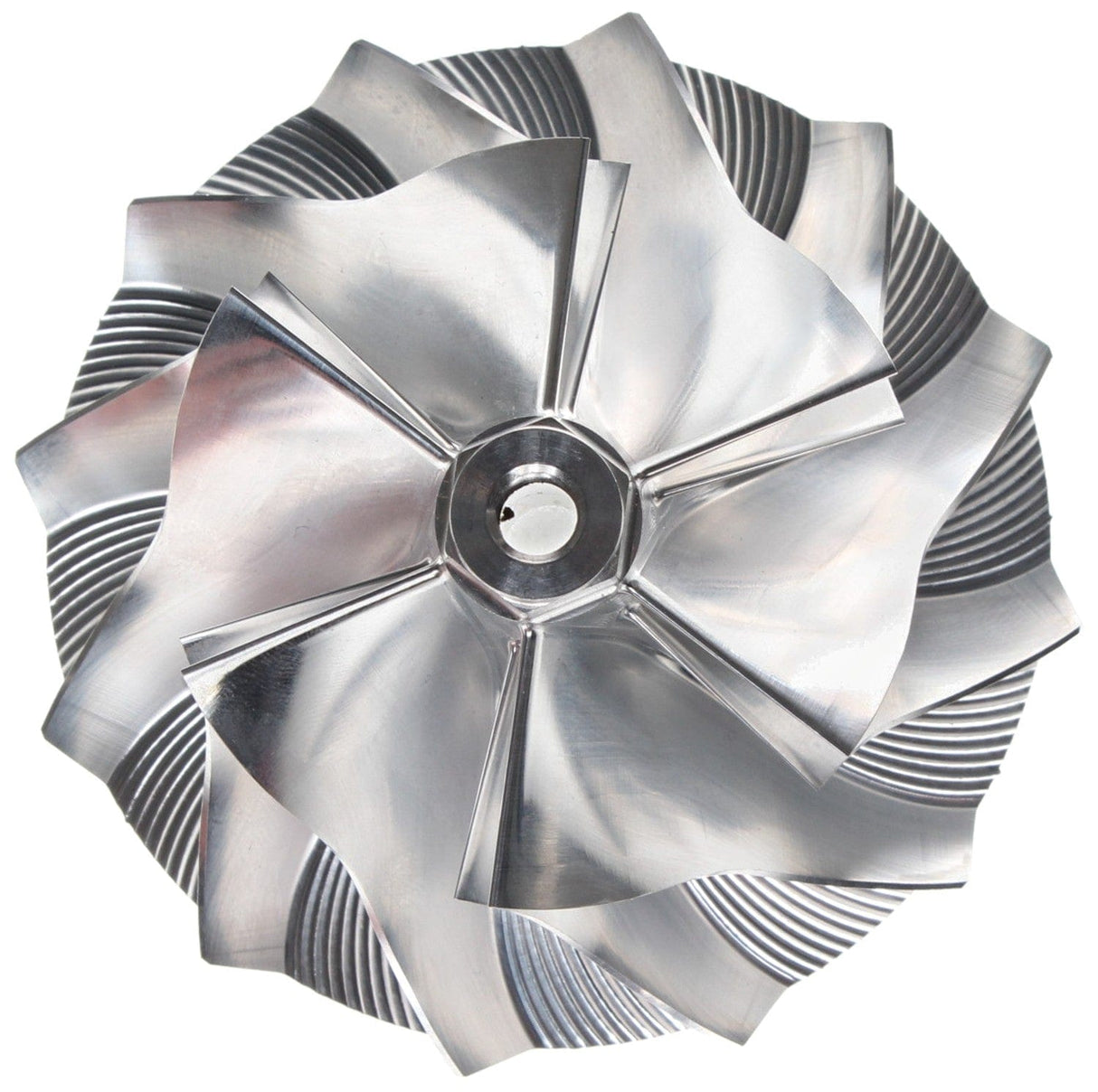 Turbocharger Compressor Wheel