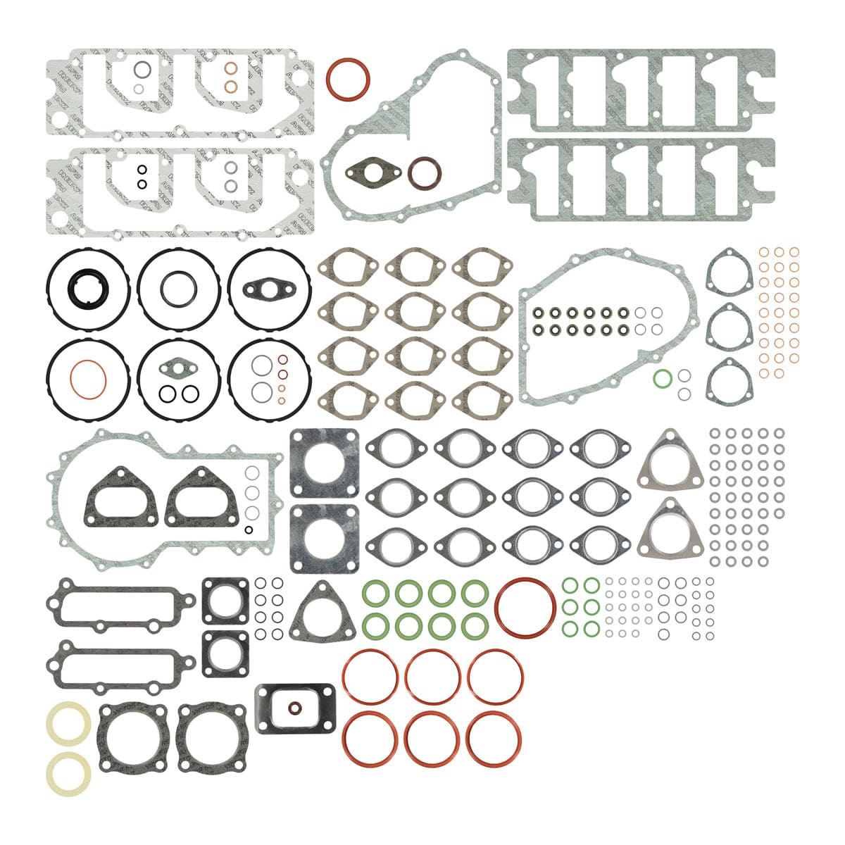 Engine Cylinder Head Gasket Set - Porsche