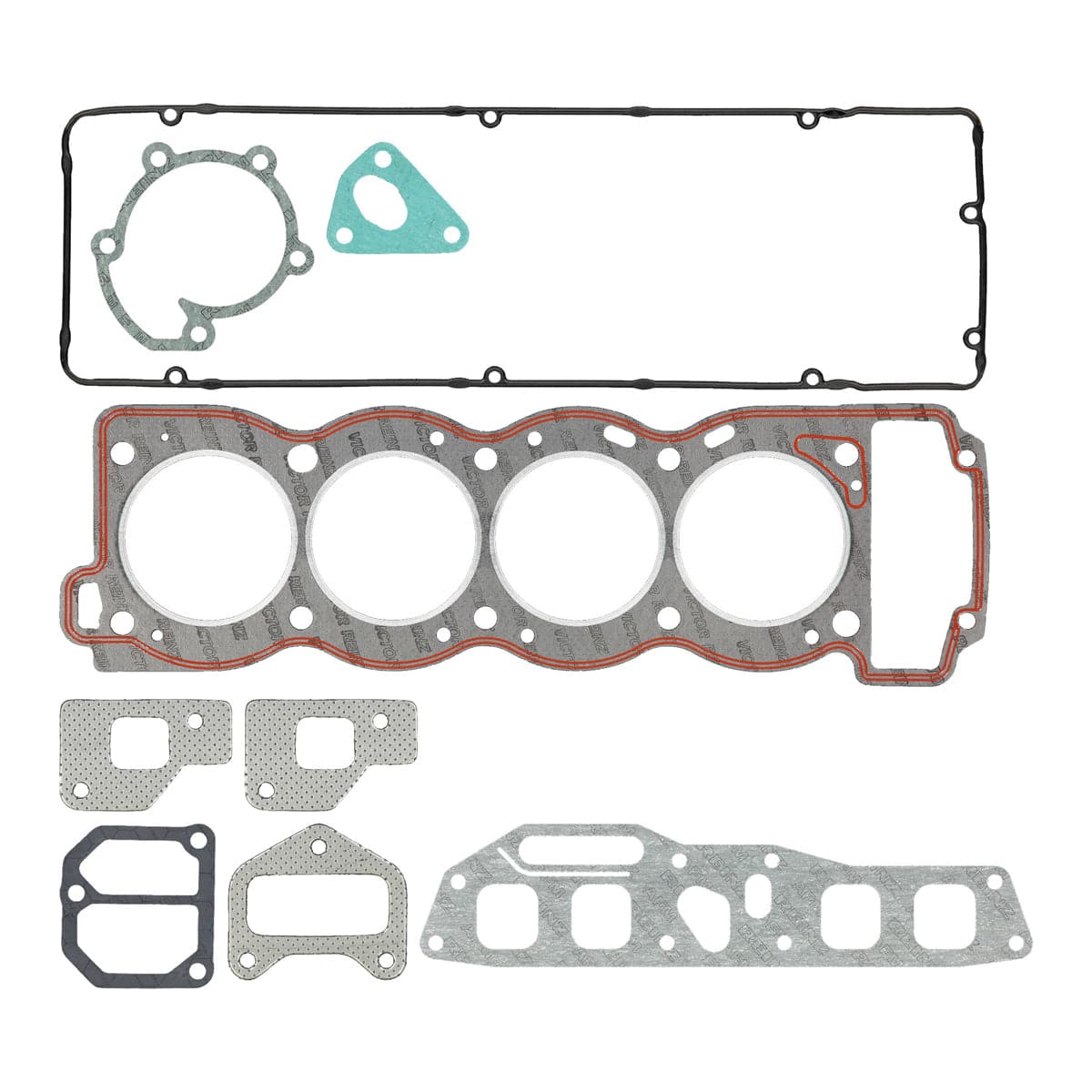 Engine Cylinder Head Gasket Set - Saab
