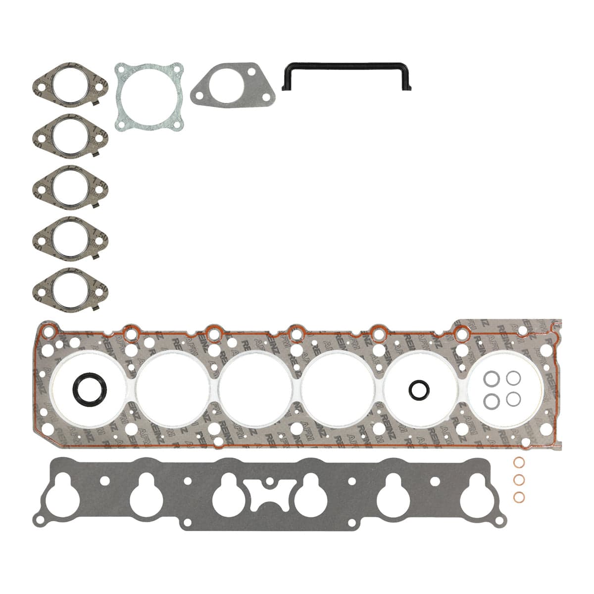 Engine Cylinder Head Gasket Set - Mercedes Benz