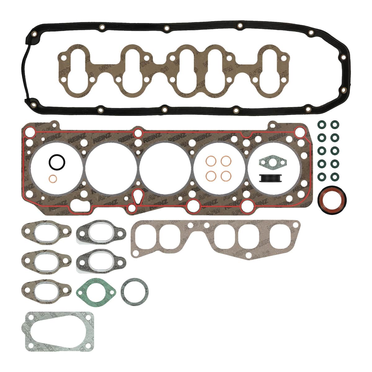 Engine Cylinder Head Gasket Set - Audi