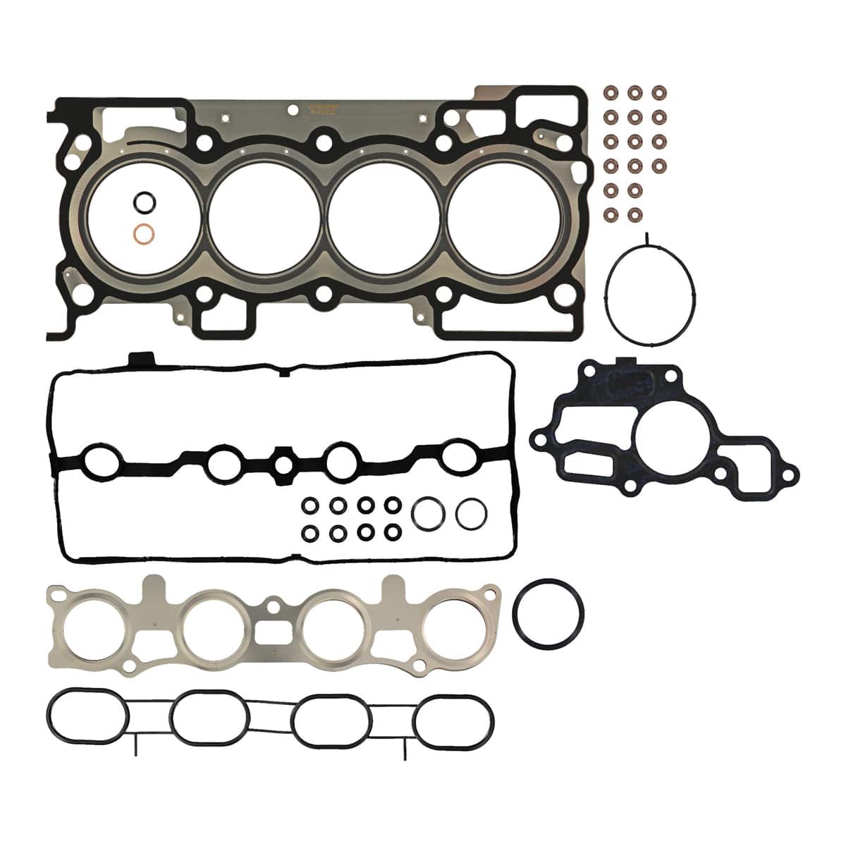 Engine Cylinder Head Gasket Set - Renault