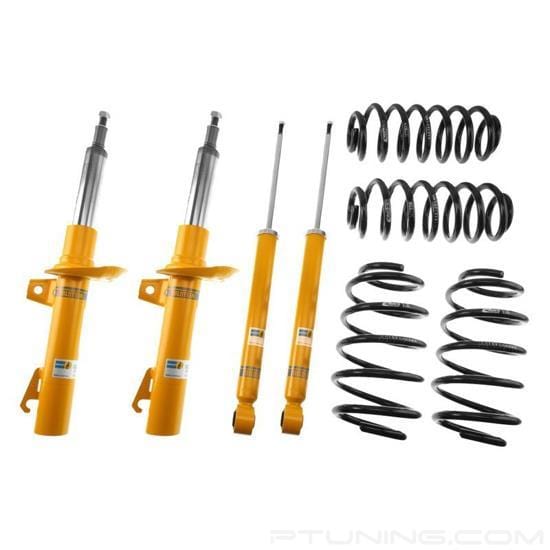 Bilstein B12 1987 BMW 735i Base Front and Rear Suspension Kit