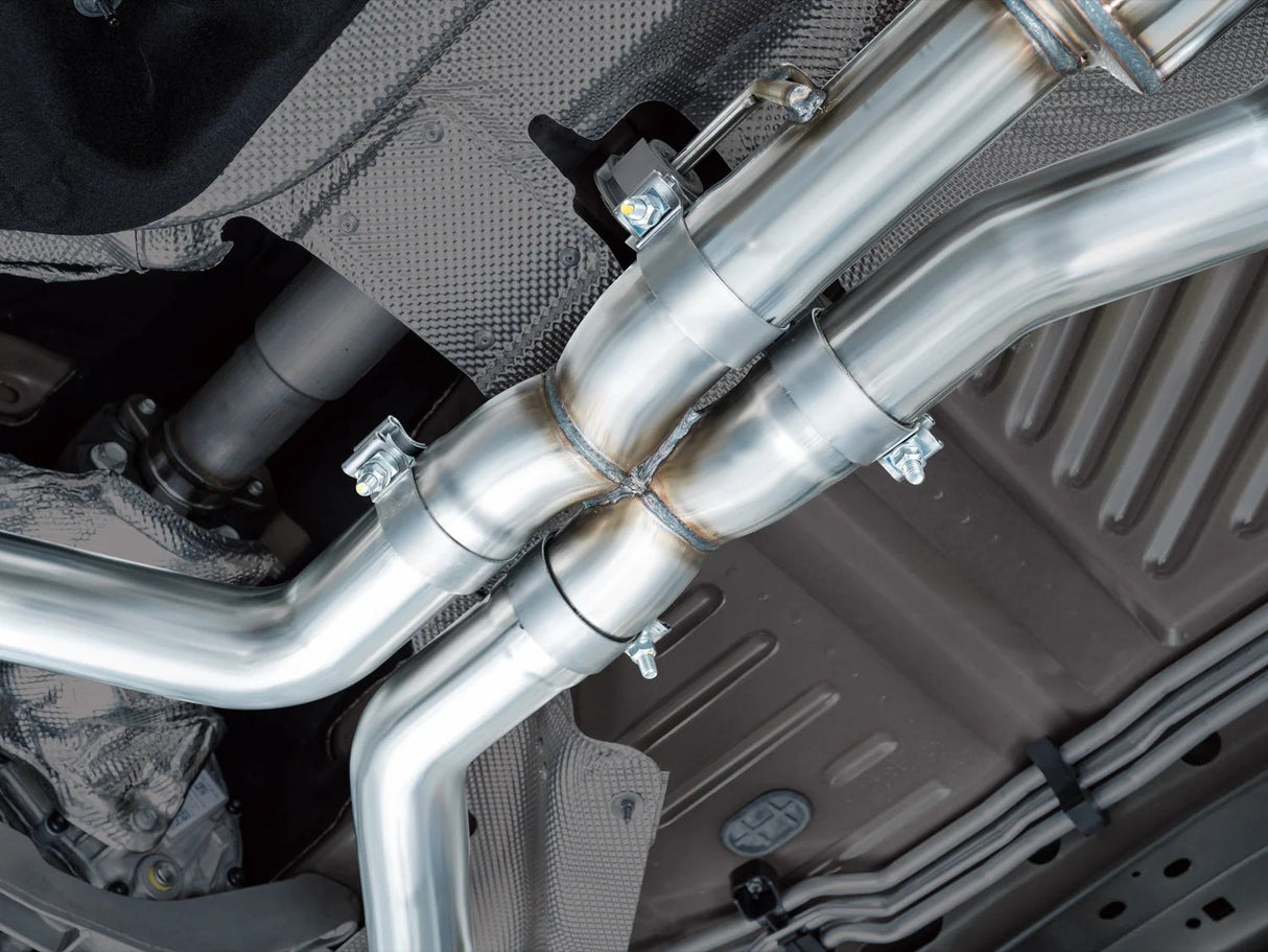 AWE OFG Exhaust for For Explorer Tremor