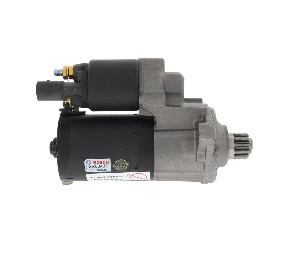 Starter Motor (Remanufactured) - VW/Audi / Alltrack / GTI / GLI / Eos / CC / Beetle