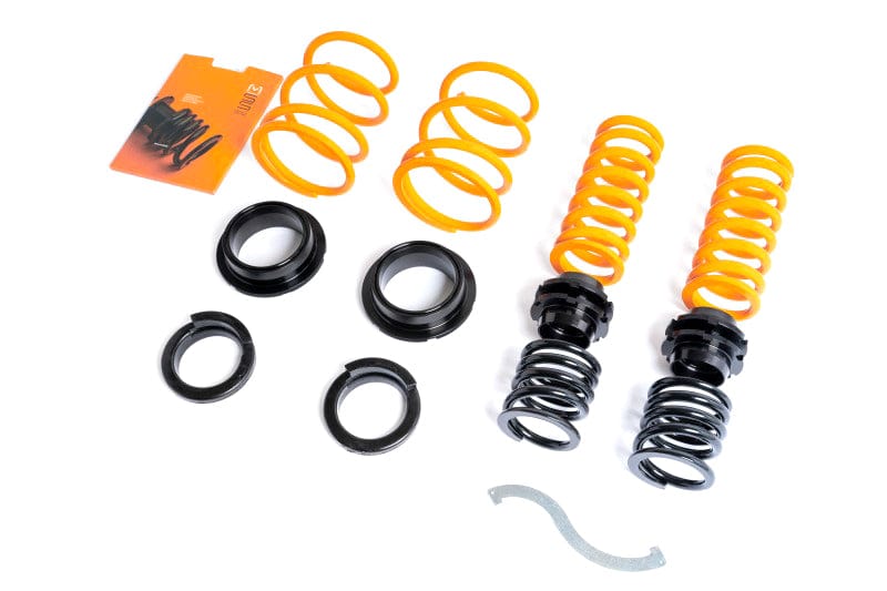 MSS Fully Adjustable Ride System - BMW / E9x / M3