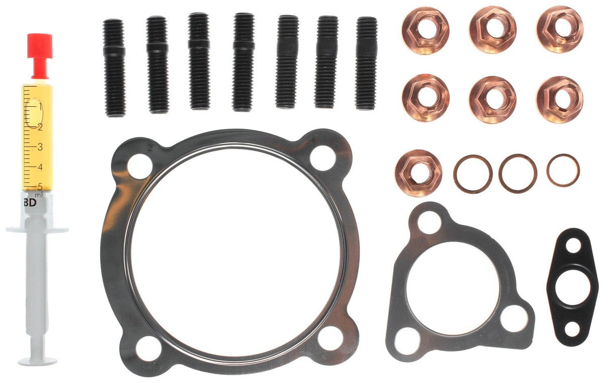 Turbocharger Mounting Kit - Audi