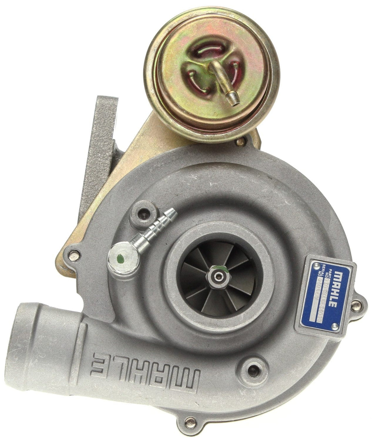 Turbocharger - VW