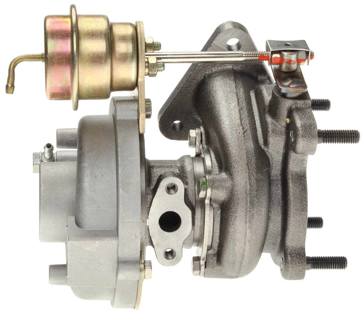 Turbocharger - VW