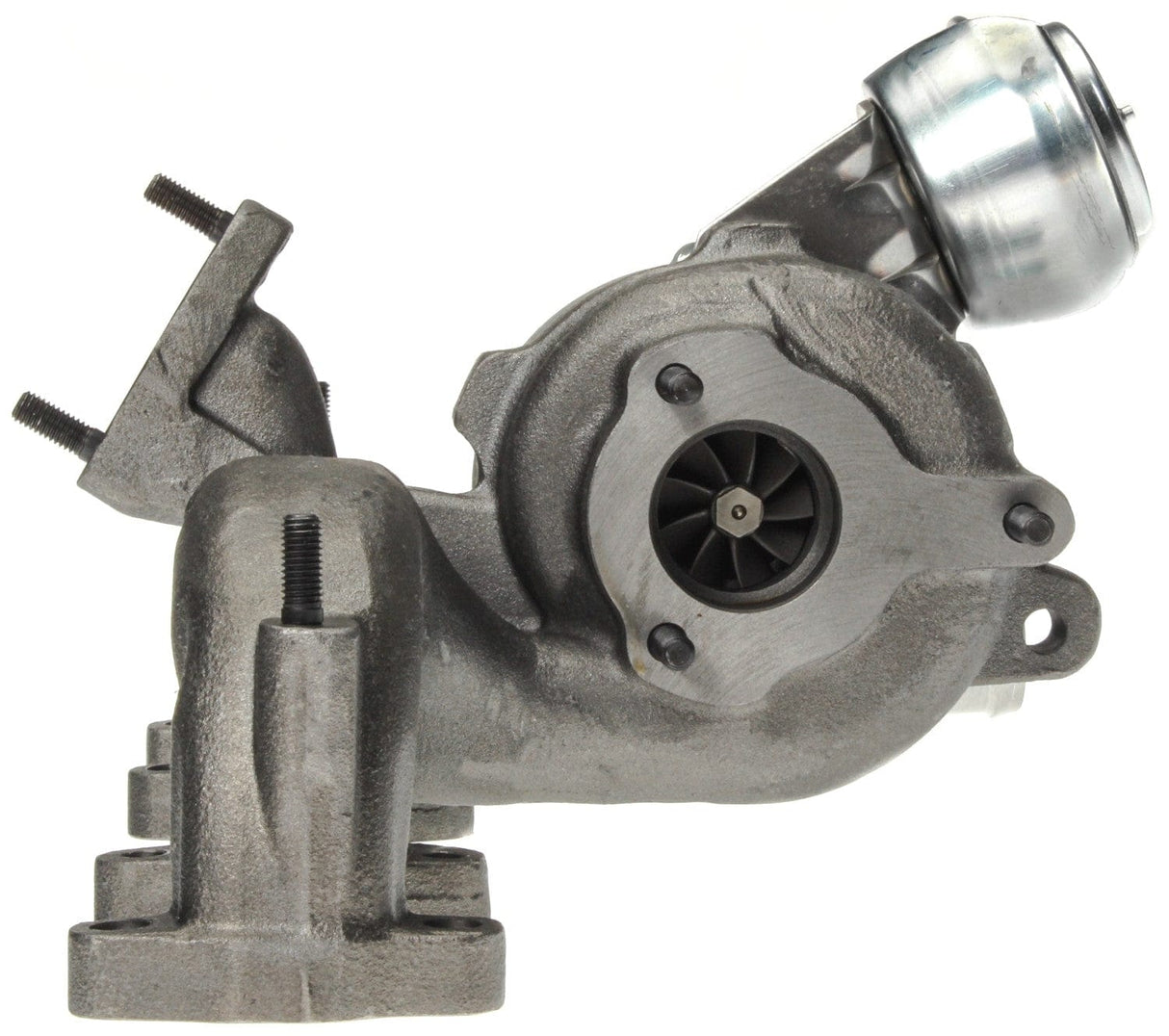 Turbocharger - VW