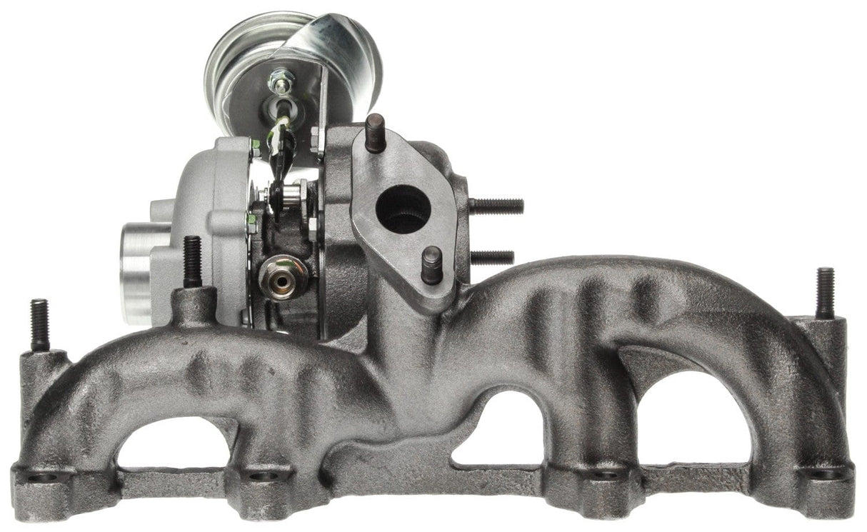 Turbocharger - VW