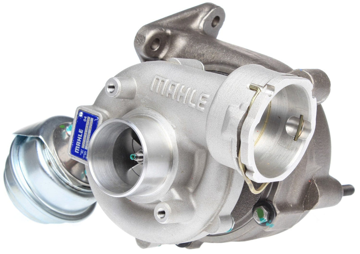 Turbocharger - VW