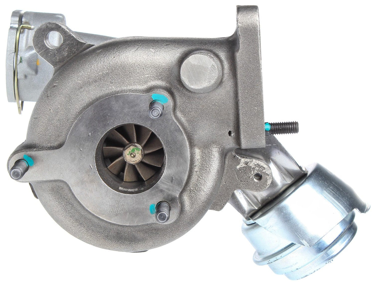 Turbocharger - VW