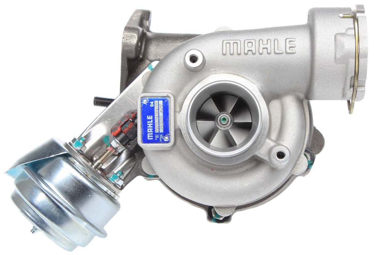 Turbocharger - VW