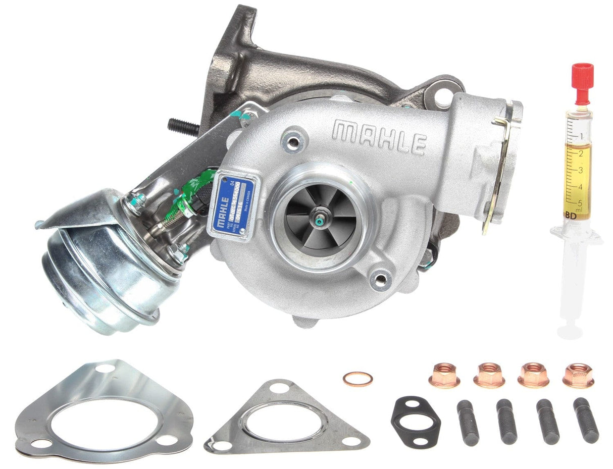 Turbocharger - VW