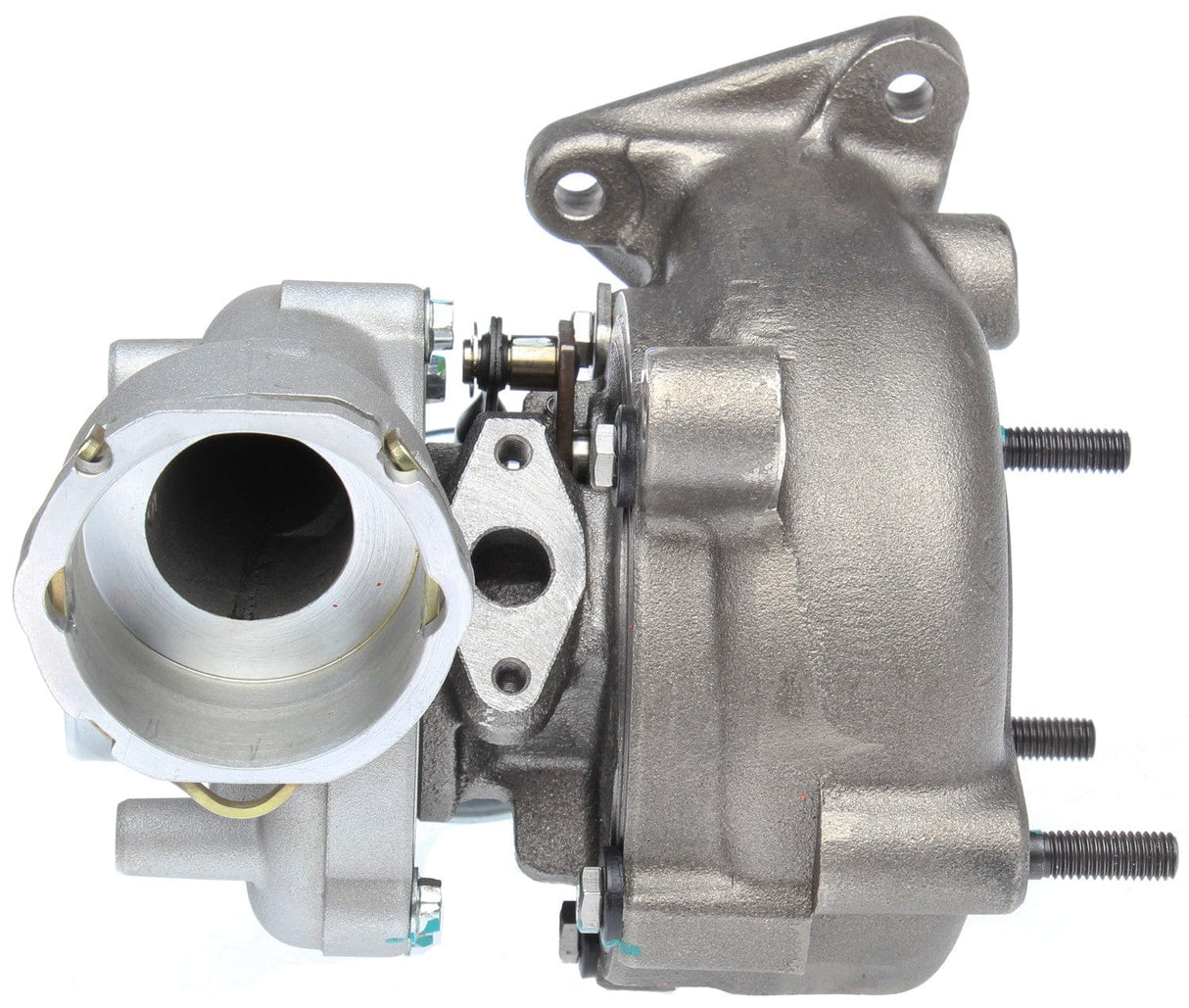 Turbocharger - VW