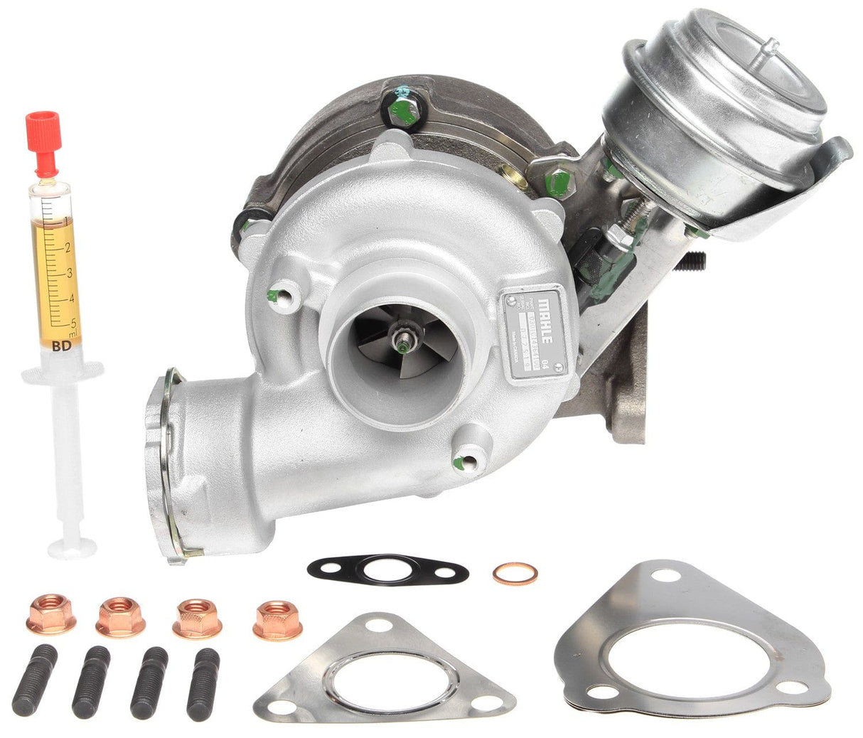 Remanufactured Turbocharger - VW