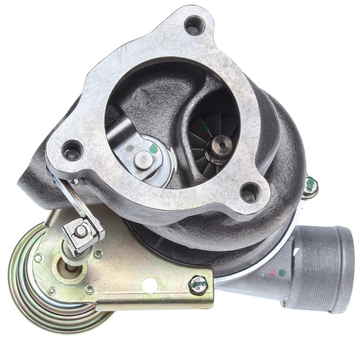 Turbocharger - Audi