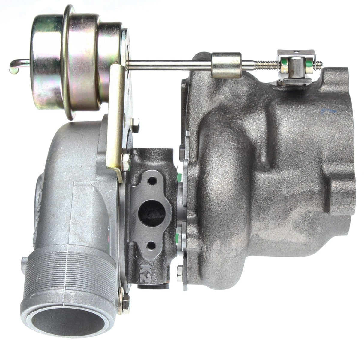 Turbocharger - Audi