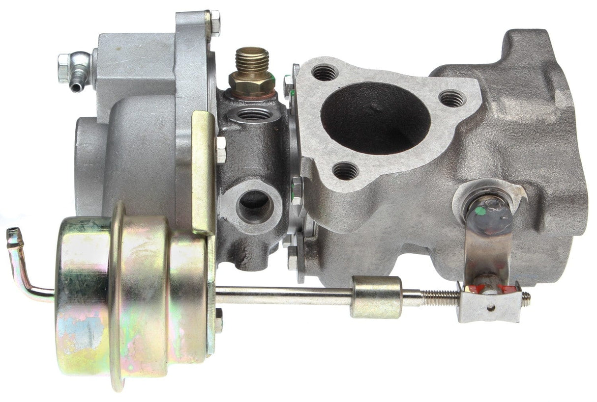 Turbocharger - Audi