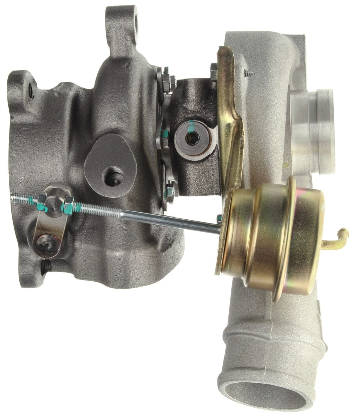 Turbocharger - Audi