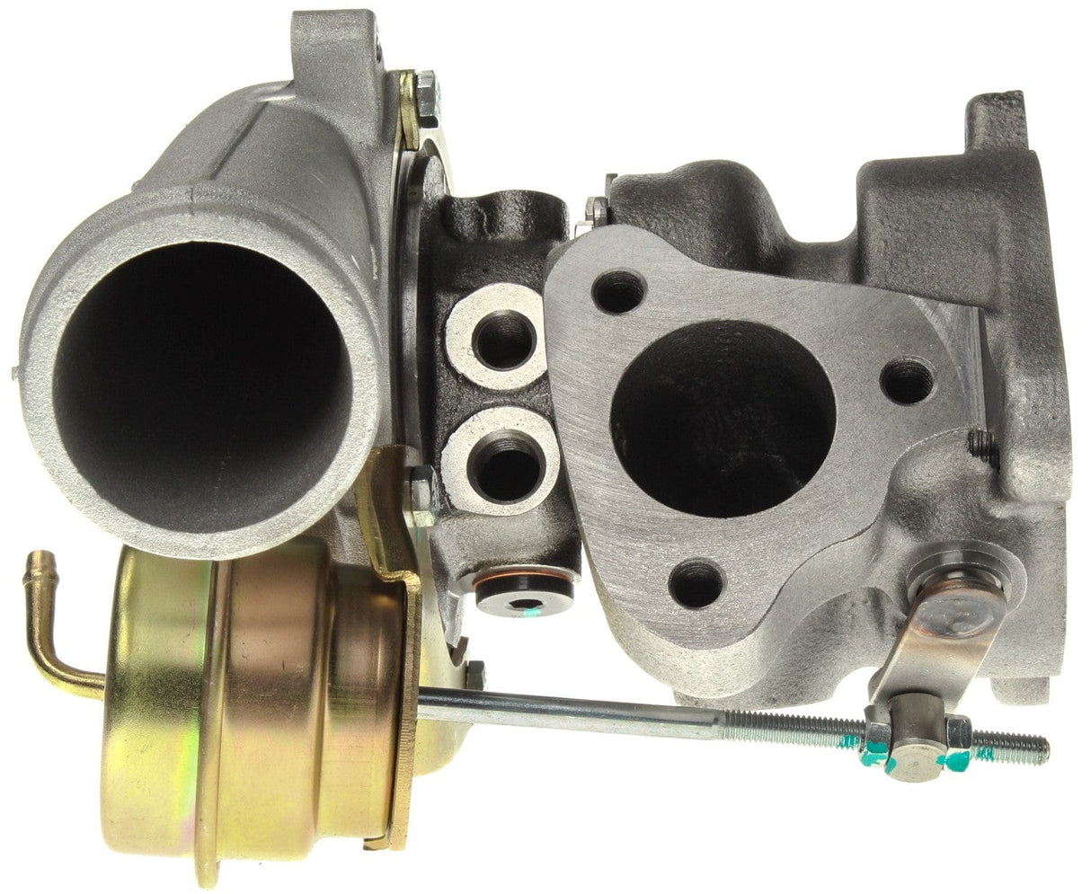 Turbocharger - Audi