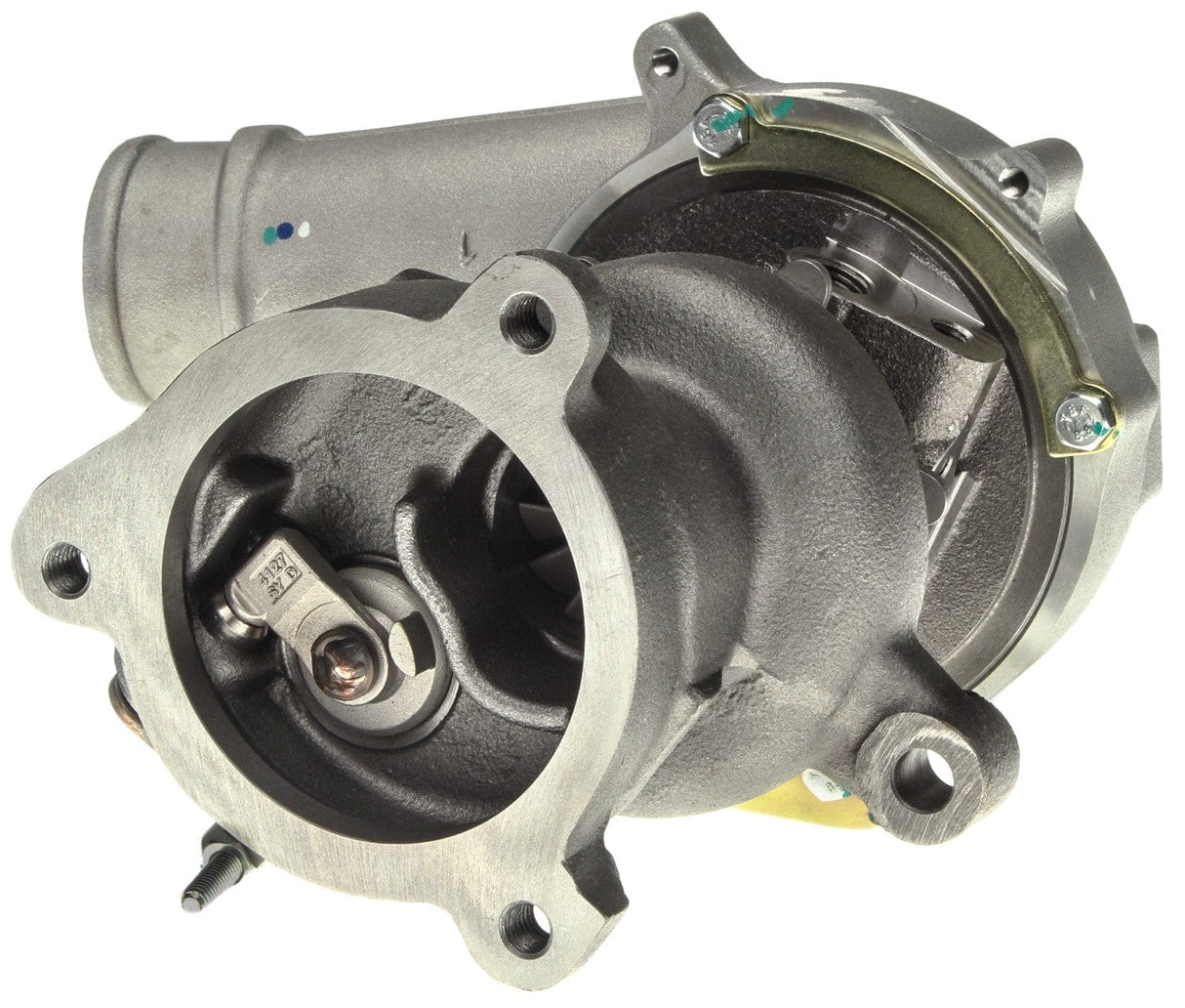 Turbocharger - Audi