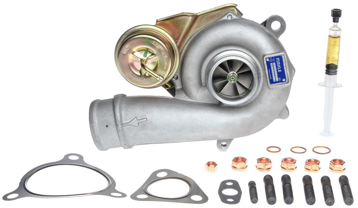 Remanufactured Turbocharger - Audi