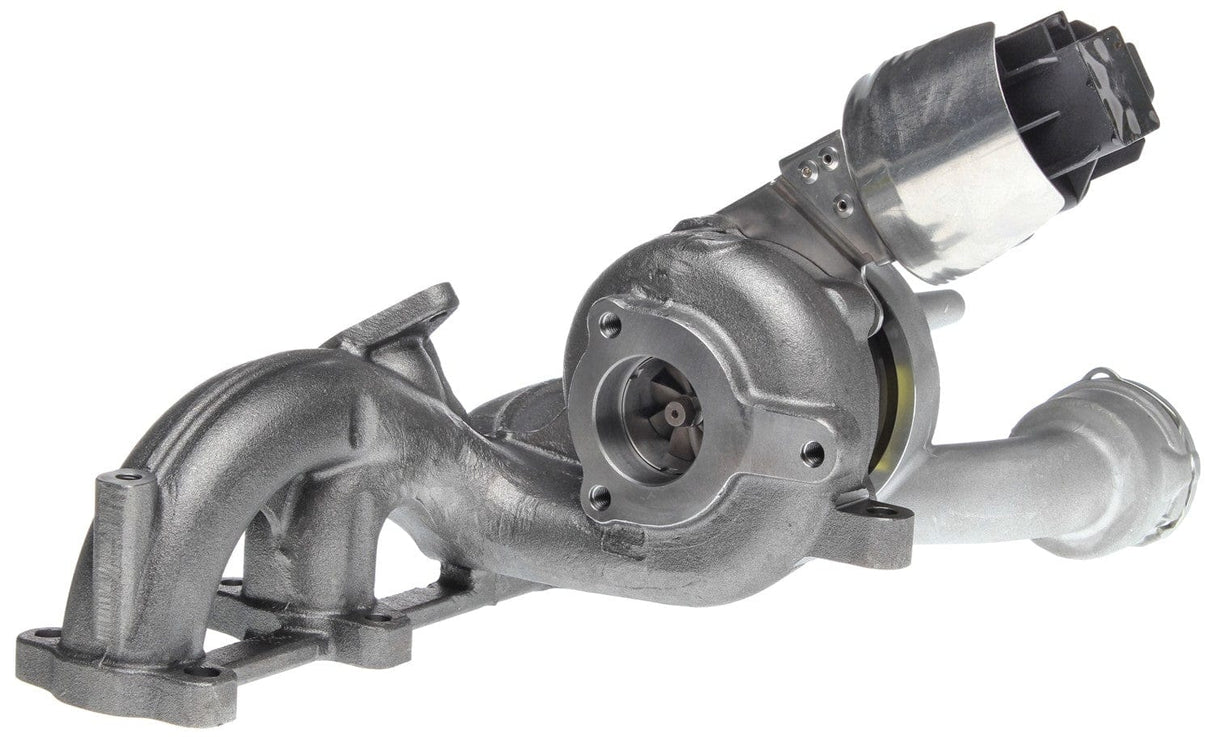 Turbocharger - VW