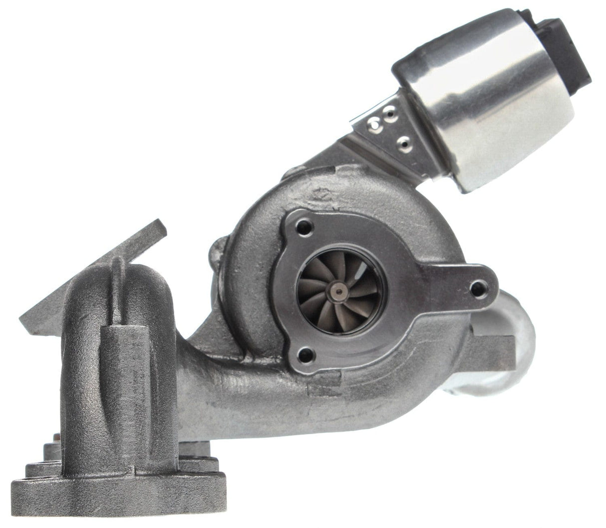 Turbocharger - VW