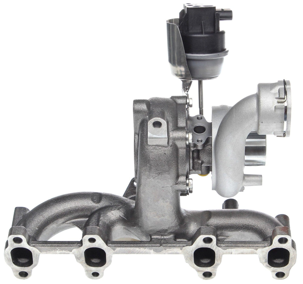 Turbocharger - VW