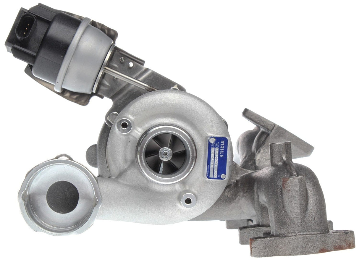 Turbocharger - VW