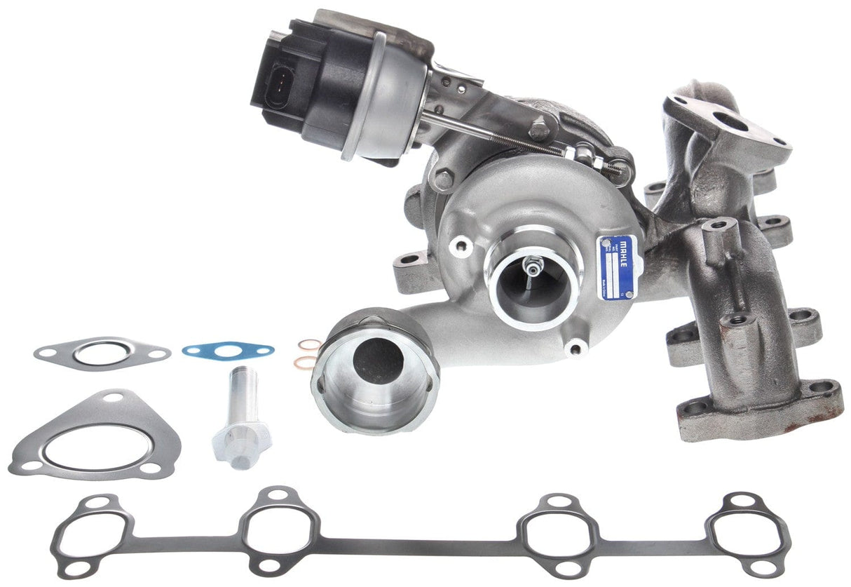 Turbocharger - VW