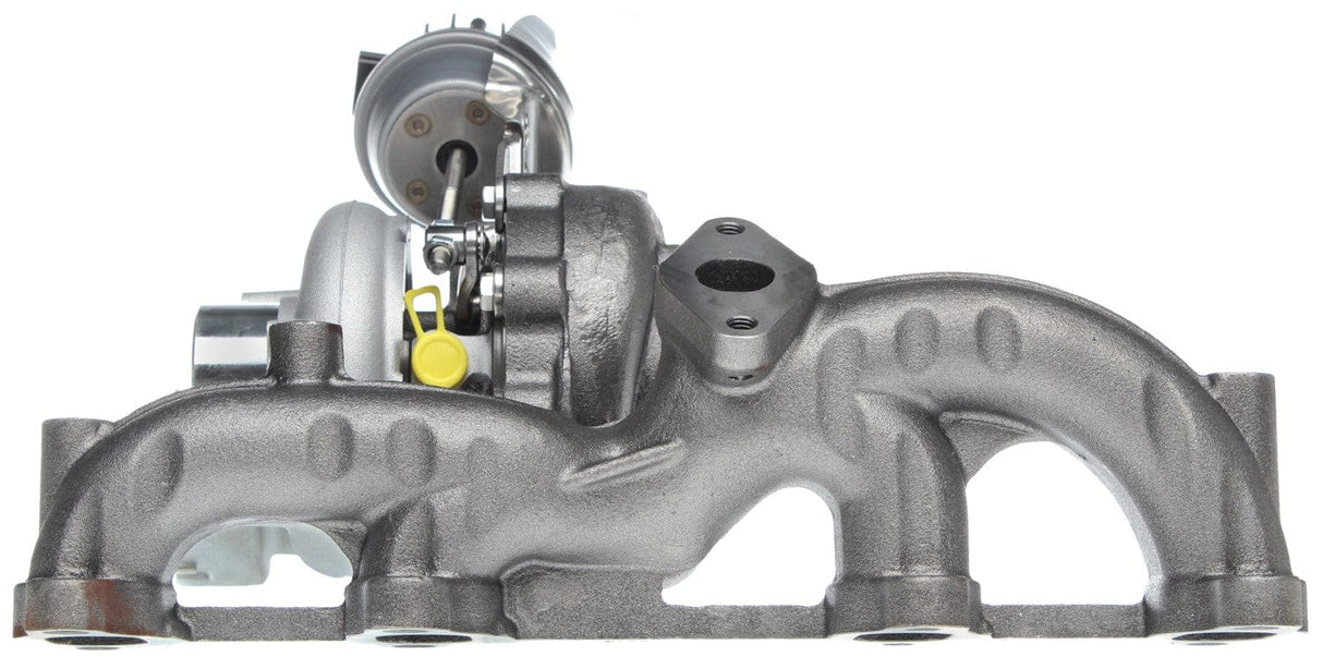 Turbocharger - VW