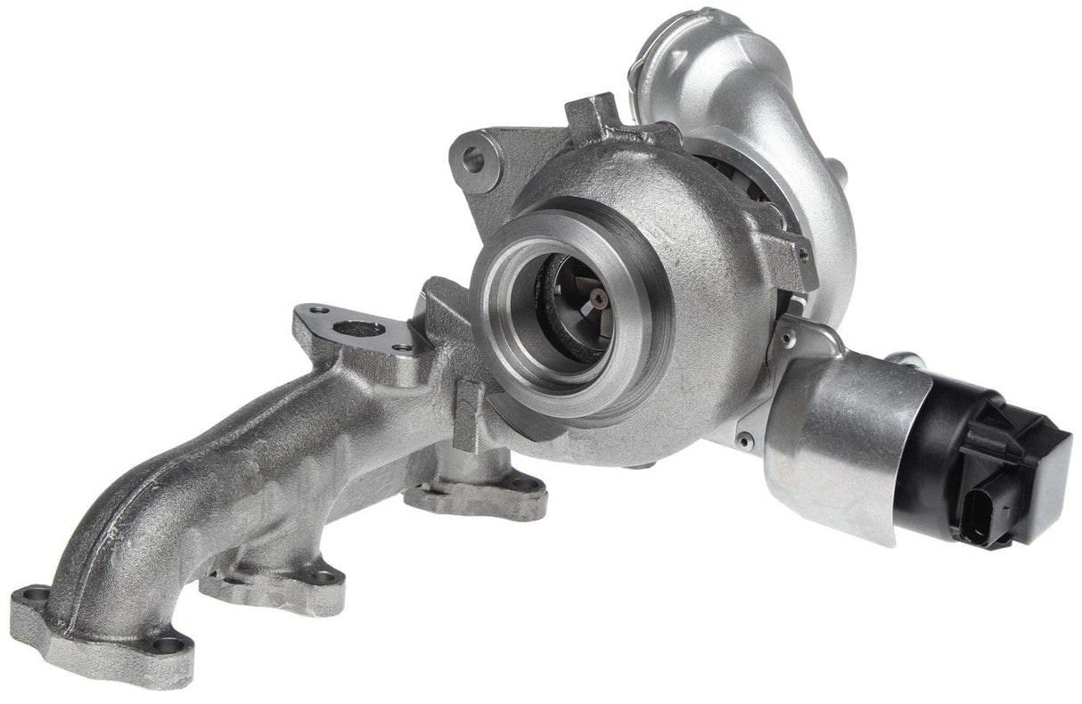 Turbocharger - VW