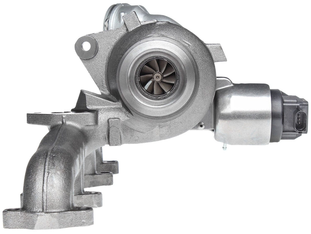 Turbocharger - VW