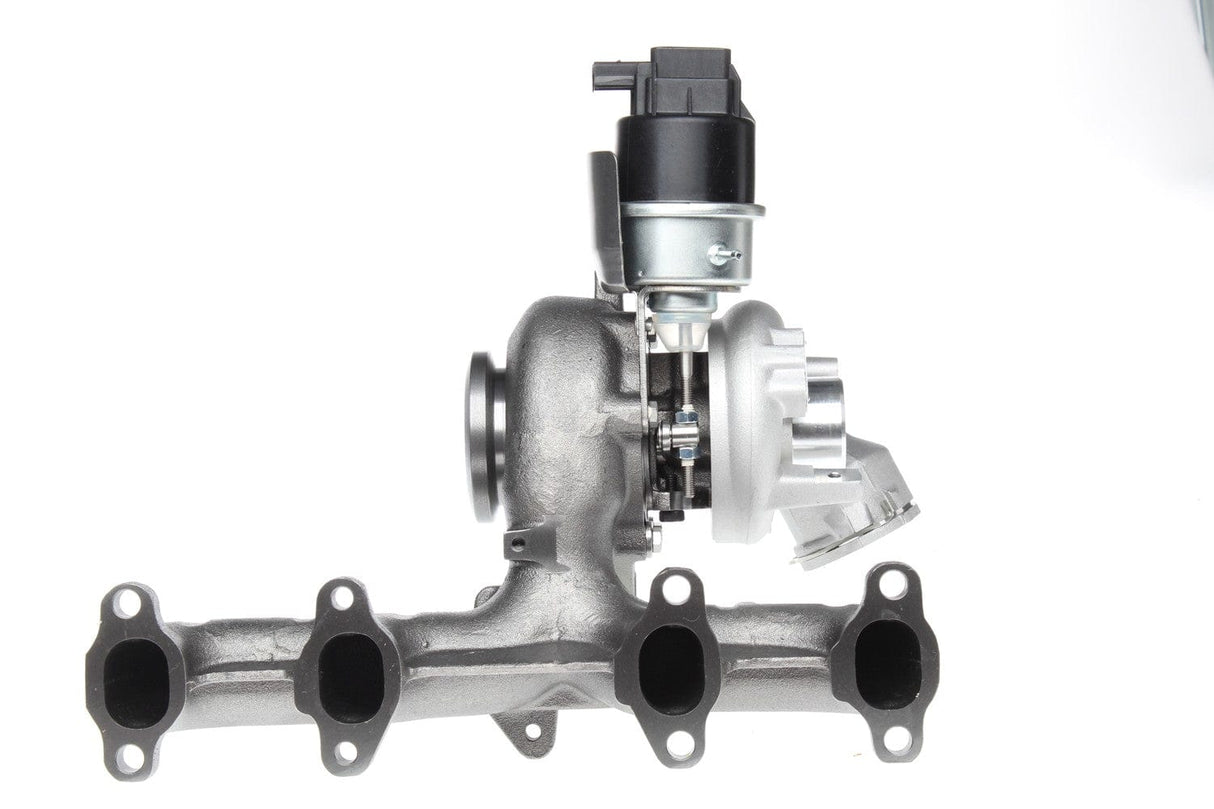 Turbocharger - VW