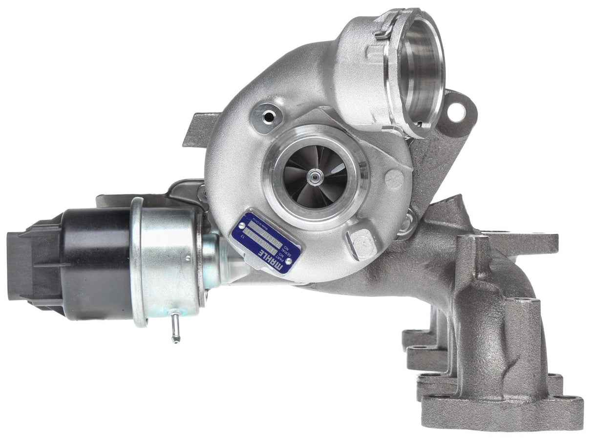 Turbocharger - VW